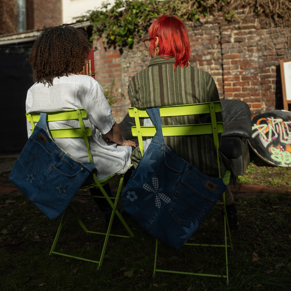 Sac Denim – Image 3