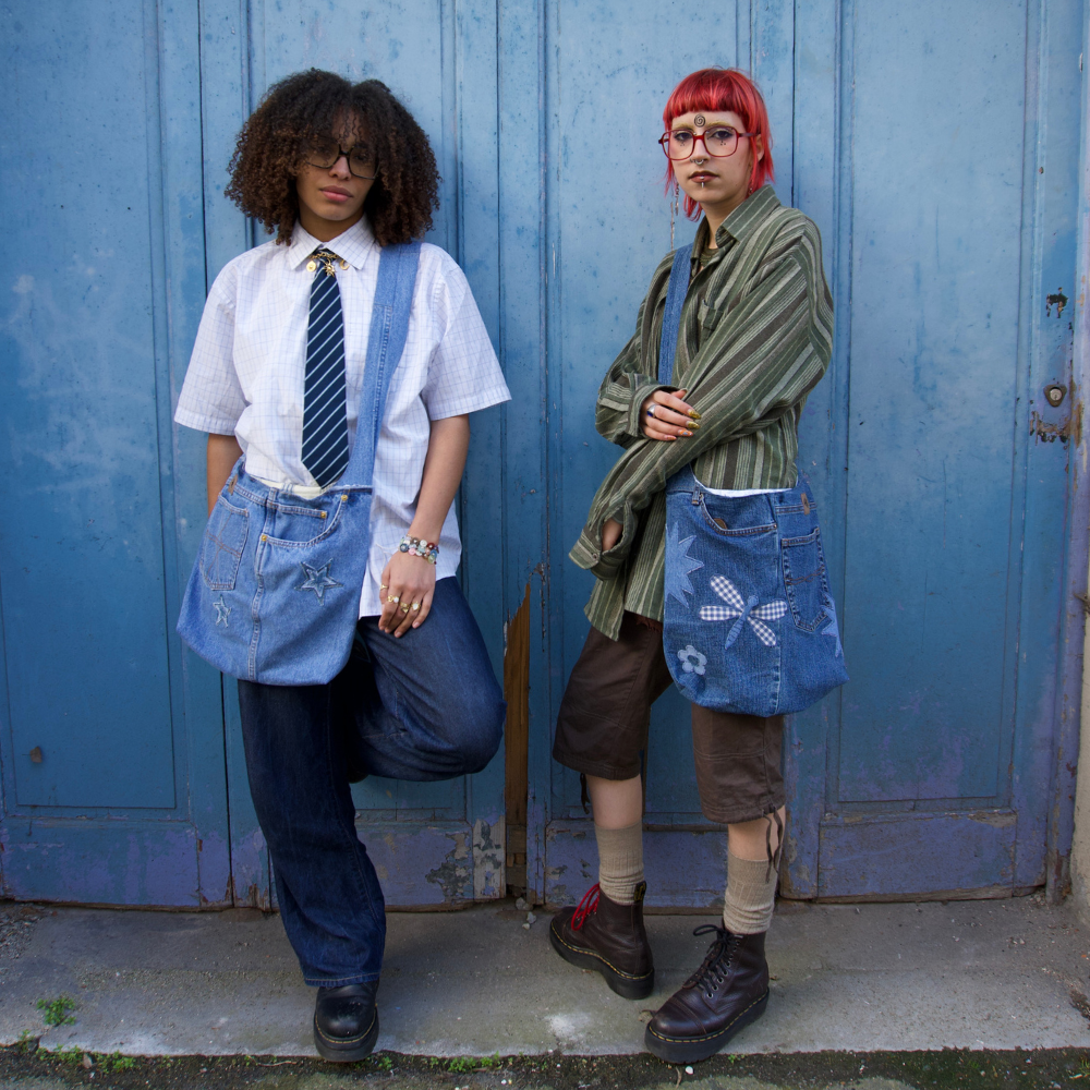 Sac Denim – Image 2