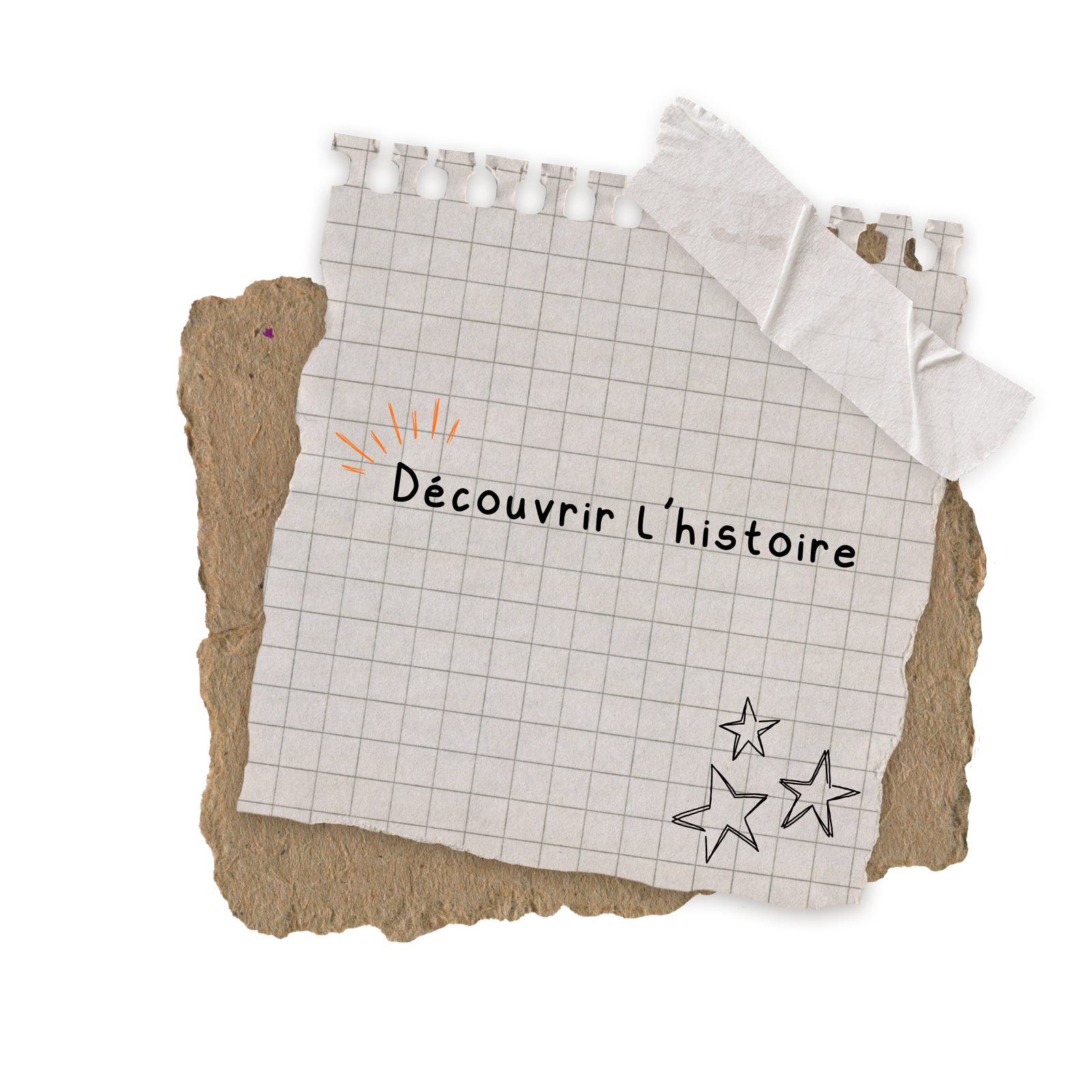 Découvrir l'histoire