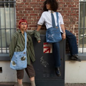 Sac Denim