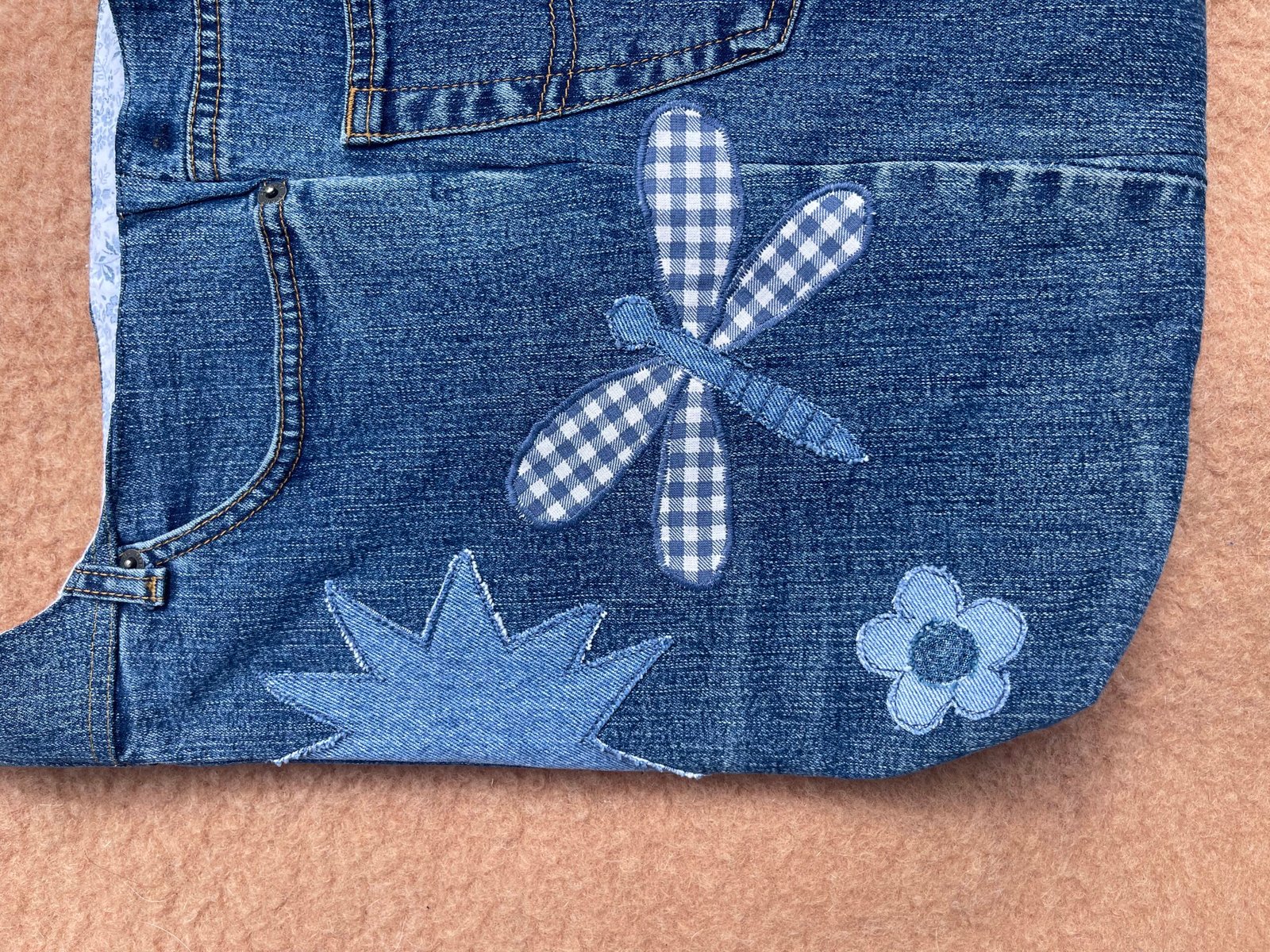Sac Denim – Image 7
